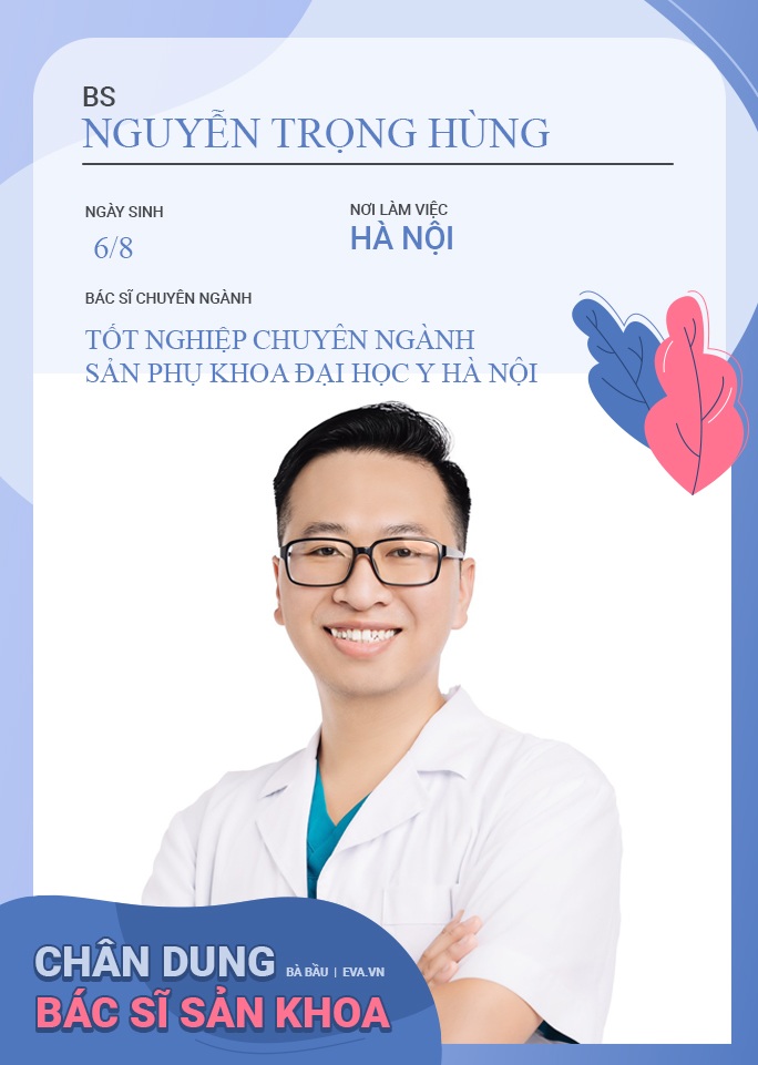 Nam bác sĩ vì thích trẻ con nên chọn theo nghề sản, tiết lộ 1 điều sợ nhất khi thăm khám thai - 1