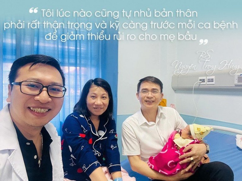 Nam bác sĩ vì thích trẻ con nên chọn theo nghề sản, tiết lộ 1 điều sợ nhất khi thăm khám thai - 5