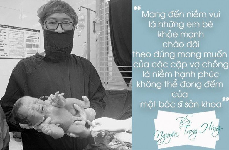 Nam bác sĩ vì thích trẻ con nên chọn theo nghề sản, tiết lộ 1 điều sợ nhất khi thăm khám thai - 2