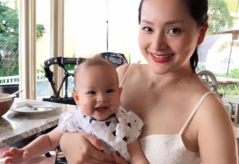 Tháng 5/2018, cả hai lên chức bố mẹ khi đón con gái đầu lòng, đặt tên là Lina Linh Duffy. 

