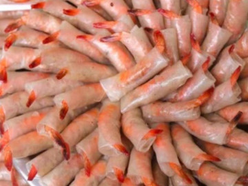 Đặc sản xưa ít người biết, giờ được các nhà hàng và người sành ăn tìm mua vì hương vị ấn tượng, 220.000 đồng/kg