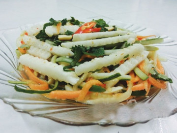 Loại củ đệ nhất rẻ khi ăn sống hay nấu chín đều giải nhiệt cực tốt, tiếc là ít người chuộng ăn