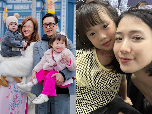 Hot girl Tây Hồ 4 tuổi hot nhất MXH hiện tại có mẹ là nữ thần học đường, U30 ra đường cứ trưng mặt mộc