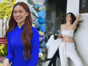 Thời trang - Bạn gái cầu thủ Vũ Văn Thanh đến công sở mặc ý nhị, đi hẹn hò "lên đồ" chẳng khác hot girl mạng