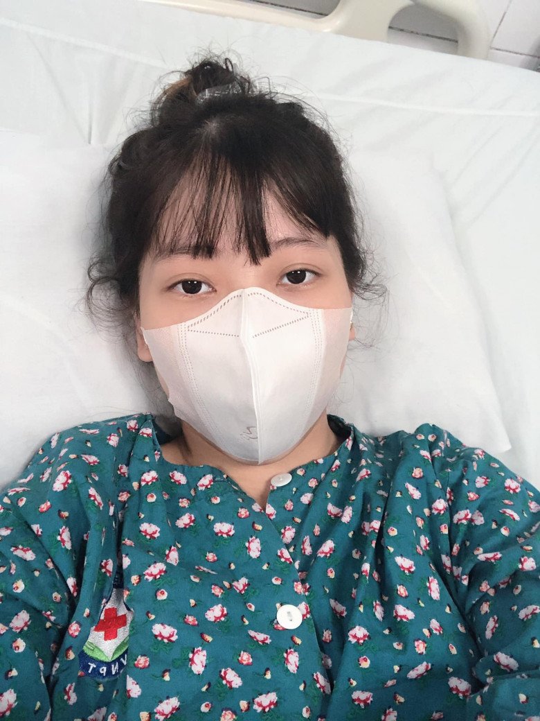 Mẹ bầu Hà Nội bất đắc dĩ phải đi đẻ một mình, dù chuẩn bị tâm lý vẫn có chút lo lắng - 2