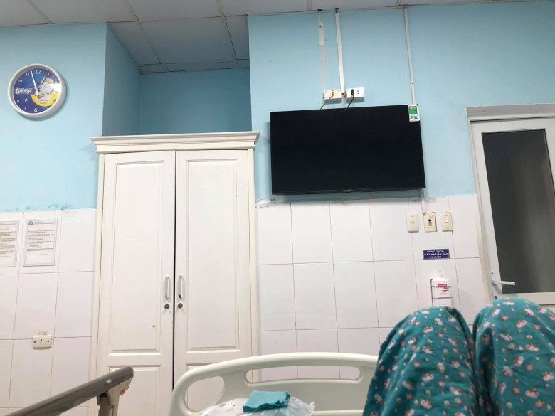 Mẹ bầu Hà Nội bất đắc dĩ phải đi đẻ một mình, dù chuẩn bị tâm lý vẫn có chút lo lắng - 5