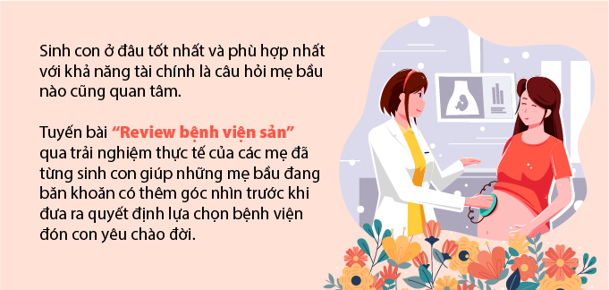 Mẹ bầu Hà Nội bất đắc dĩ phải đi đẻ một mình, dù chuẩn bị tâm lý vẫn có chút lo lắng - 9