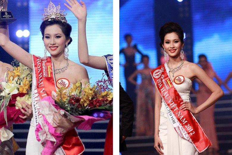 Việt Nam có một Hoa hậu chưa từng mặc xấu, mực thước suốt 1 thập kỷ, xách túi hiệu cũng “giấu giếm” - 7