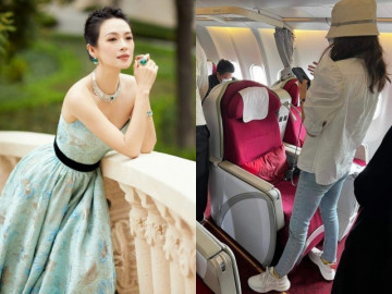 Ngôi sao 24/7: Giàu nứt đố đổ vách, Chương quốc tế đi hàng không giá rẻ nhưng diện quần tiền triệu