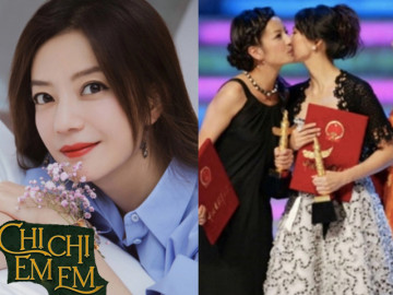 Vì sao Triệu Vy và Chương Tử Di từ thân thiết chuyển sang thù ghét nhau đến mức cạch mặt?