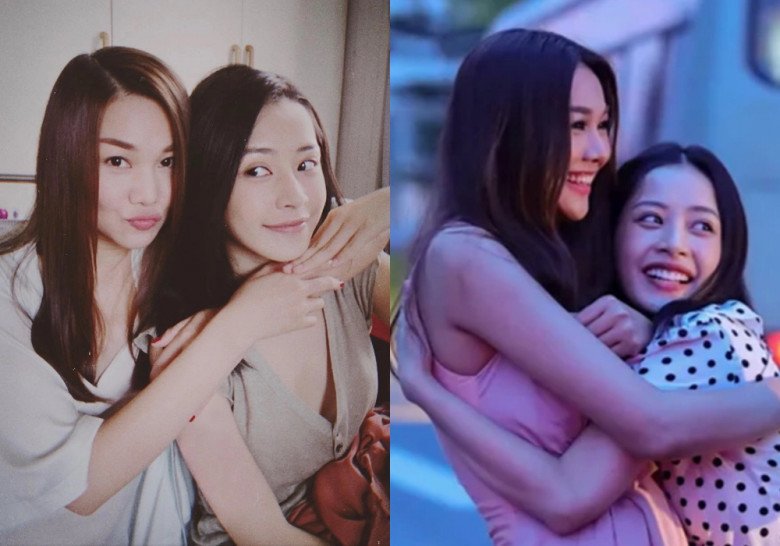 Thanh Hằng - Chi Pu gần gũi khi cùng tham gia một dự án phim điện ảnh.