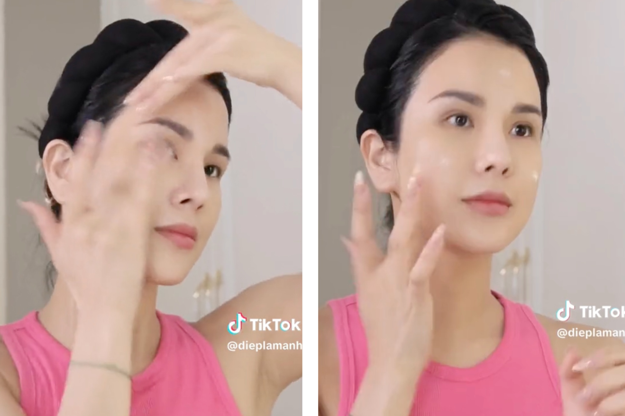 Làm đẹp kiểu amp;#34;toát mùi tiềnamp;#34; như Diệp lâm Anh: BST skincare cả trăm món, mỗi tối dưỡng da hơn chục bước - 10