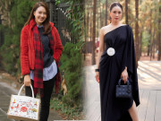 Thời trang - Từng nhận cát xê 50.000 đồng, Hồng Diễm giờ là "nữ hoàng rating VTV" vẫn dùng hàng hiệu "tiết kiệm", ít khi trưng trổ