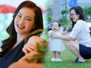 Làm đẹp - MC miền Tây đầu tiên của thời sự 19h, sau sinh tóc rụng sắp hói vẫn đẹp, đàn em lo mất việc