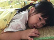 Làm mẹ - Con 3 tuổi không chịu ngủ trưa ở trường, cách làm của cô giáo khiến mẹ bật khóc