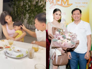 Giải trí - Nghi vấn Ngọc Trinh quyết định làm mẹ ở tuổi 33 từ khoảnh khắc gặp bác sĩ Thịnh tại nhà riêng