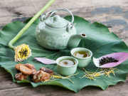 Sức khỏe - Loại lá này là "vua hút mỡ" tự nhiên, uống mỗi tối trước khi ngủ giúp giảm cân, ngừa nhiều bệnh tật