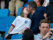 Yêu con - Bị chỉ trích vì vẫn tiếp tục hôn chạm môi con gái Harper 11 tuổi, David Beckham đáp trả ai cũng câm nín