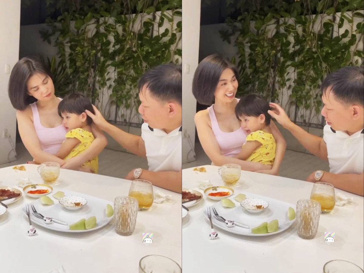 View - Ngọc Trinh tâm sự nỗi lòng khi chuẩn bị sinh con, xin vợ trẻ Chi Bảo bí quyết lấy lại vóc dáng như thời con gái