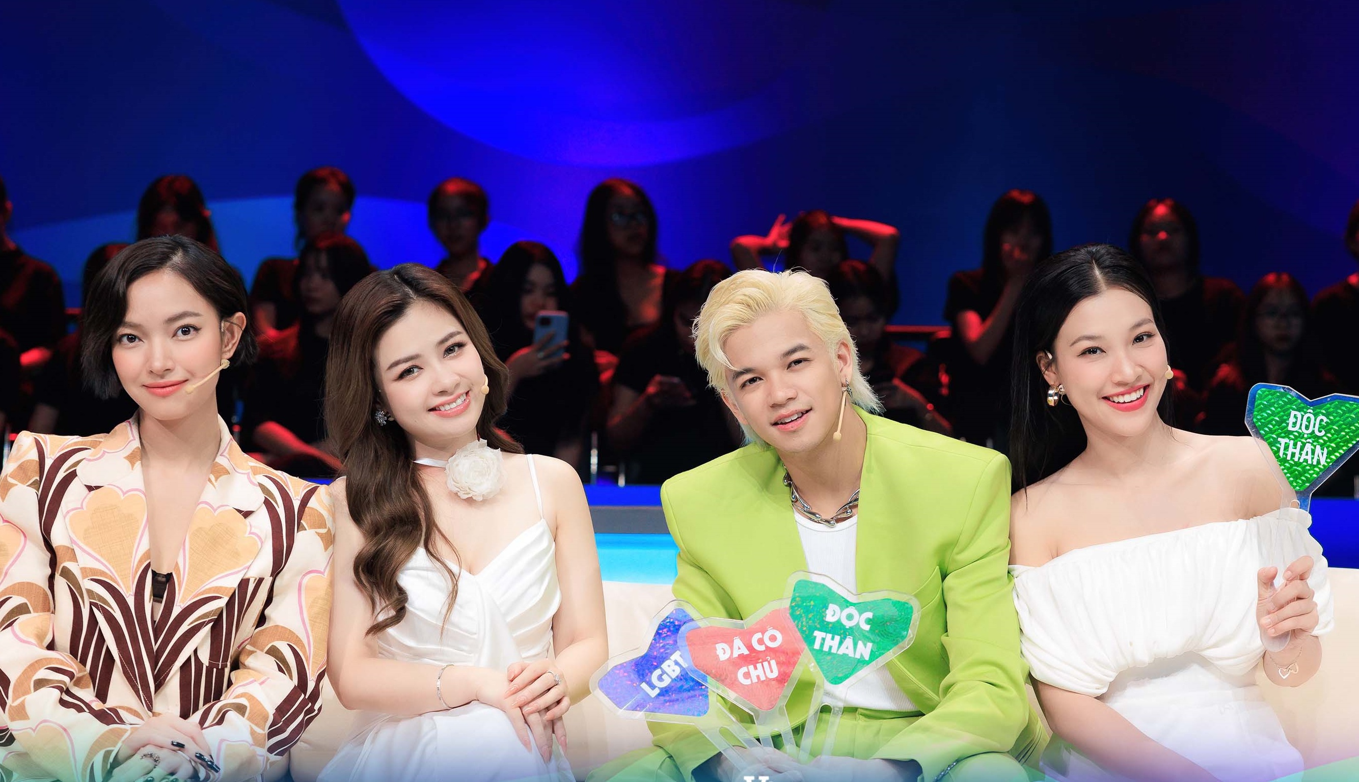 Nữ chính Người Ấy Là Ai có amp;#34;giao diệnamp;#34; khác biệt gây trầm trồ: Sốc khi phát hiện ảnh của bạn trai và nhân tình - 4