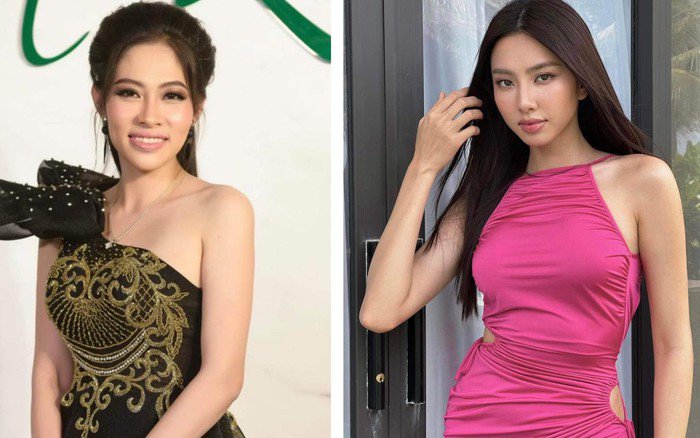 Ồn ào giữa Hoa hậu Thùy Tiên và doanh nhân Đặng Thùy Trang nổ ra vào khoảng cuối năm 2022.