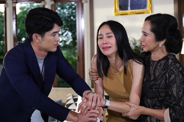 Nghĩ đến mẹ đẻ mà tôi thấy chua chát quá. Tôi nửa thương nửa giận bà. (Ảnh minh họa)