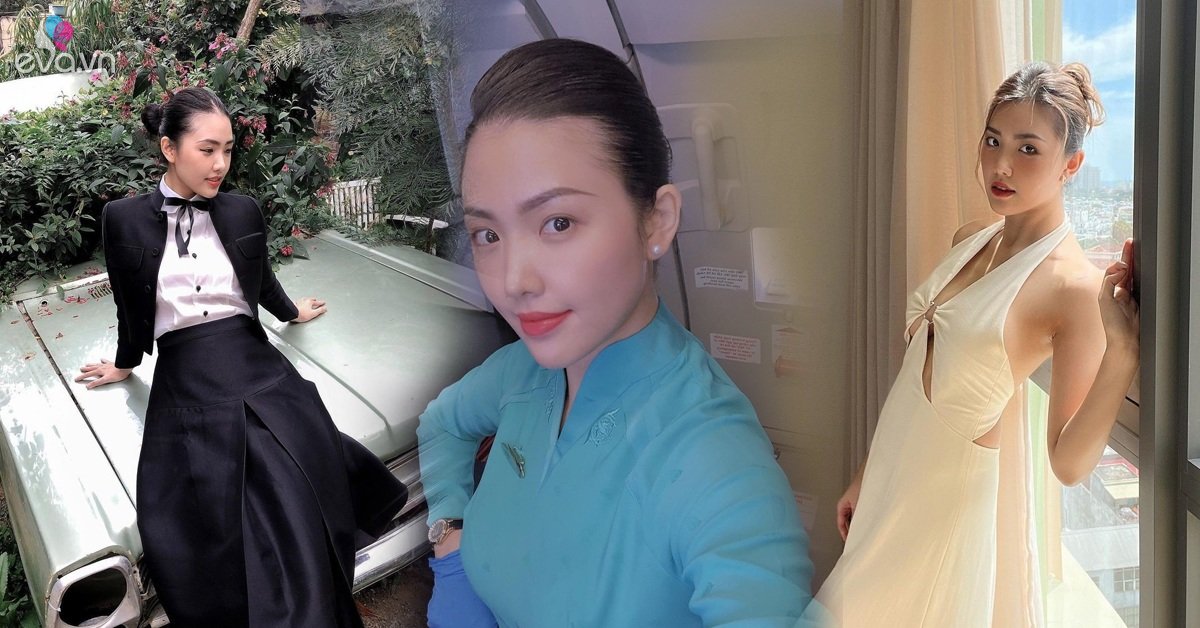 View - Cựu tiếp viên hàng không rời đồng phục bay hóa quý cô quyến rũ: Mỗi người có quyền thể hiện phong cách của mình