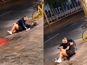 Tin tức - Đêm khuya vợ vẫn chưa về, chồng ra tận đường đợi, nào ngờ chứng kiến "kẻ thứ ba" đè lên vợ mình