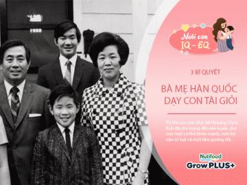 Bà mẹ siêu nhân Hàn Quốc dạy 6 người con là Tiến sĩ đại học Harvard và đại học Yale