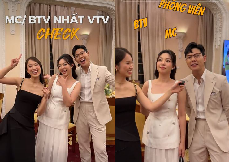 Bất ngờ với bảng xếp hạng amp;#34;nội bộamp;#34; những MC đẹp nhất, giàu nhất của VTV - 1