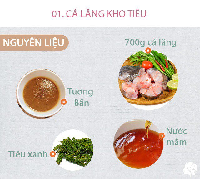 Hôm nay ăn gì: Cơm chiều giản dị nhưng cực bổ dưỡng, ngon từ amp;#34;A đến Zamp;#34; khiến cả nhà phải vét đĩa - 2