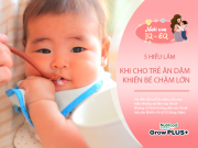 Nuôi con IQ EQ - 5 sai lầm nhiều mẹ Việt mắc phải khi cho trẻ ăn dặm, điều thứ 4 là "thủ phạm" khiến con kém thông minh