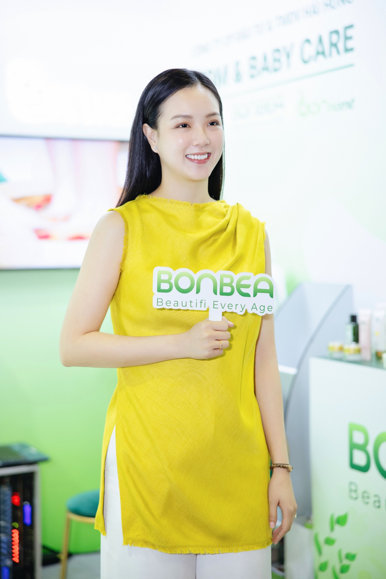 Những nỗ lực không ngừng nghỉ của BON Spa tại Vietbaby Fair 2023 - 3