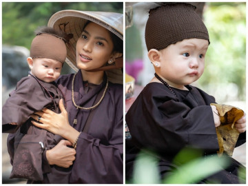 Mỹ nhân ăn chay hấp dẫn nhất châu Á bất ngờ công khai có con gái, tiết lộ sự thay đổi khi lần đầu làm mẹ