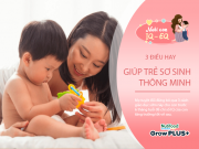 Nuôi con IQ EQ - Trước 8 tháng tuổi mẹ chăm chỉ làm 3 điều này, IQ trẻ trong tương lai sẽ vượt xa bạn bè