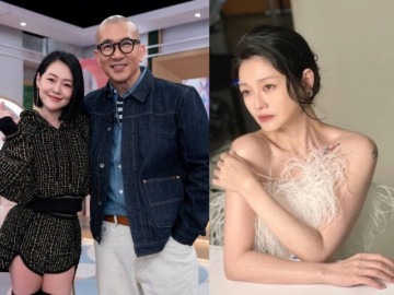 Ngôi sao 24/7: Chồng Hàn chăm Từ Hy Viên như bảo mẫu, khẳng định vợ không lười biếng