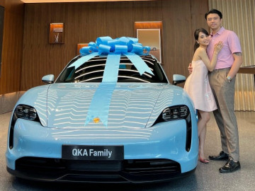 Chị dâu nổi tiếng của nữ chính “Người ấy là ai”: Sở hữu khối tài sản khổng lồ tuổi 29