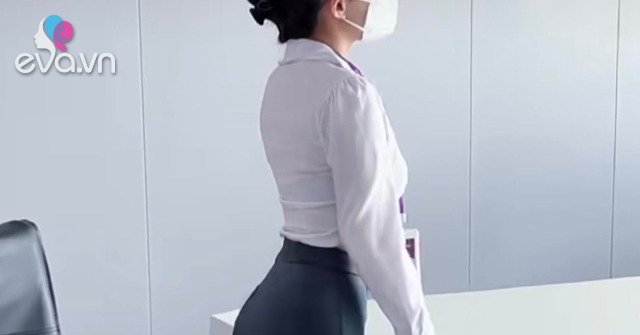 View - Kiểu mặc "bó chít” người đang là xu hướng thời trang công sở?