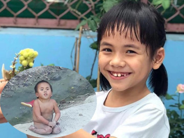 Bé Pàng liệt hai chân, không manh áo quần giữa trời đông giá rét dậy sóng MXH giờ ra sao?