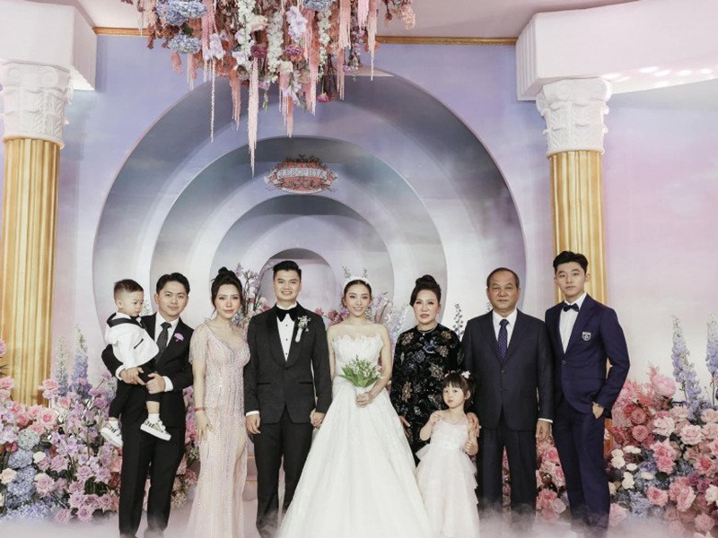 Những thông tin về vị đại gia Kiên Giang được nhiều người quan tâm sau đám cưới "khủng" của con gái
