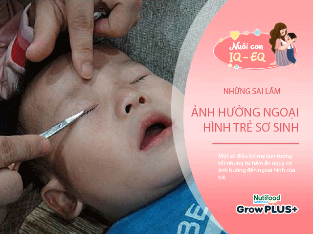 Nuôi con IQ EQ - Trẻ lúc nhỏ đẹp, lớn lên lại xấu, 5 thói quen của bố làm thay đổi ngoại hình con