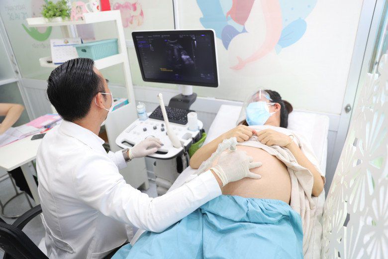 Các mẹ bầu hãy nhớ đảm bảo đúng lộ trình cũng như tuân thủ hướng dẫn của bác sĩ để có kết quả như mong muốn. 