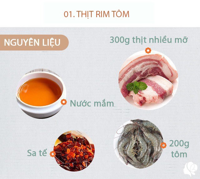 Hôm nay nấu gì: Cơm chiều nhìn đơn giản nhưng cực ngon, có món đảm bảo ông xã thích mê - 3