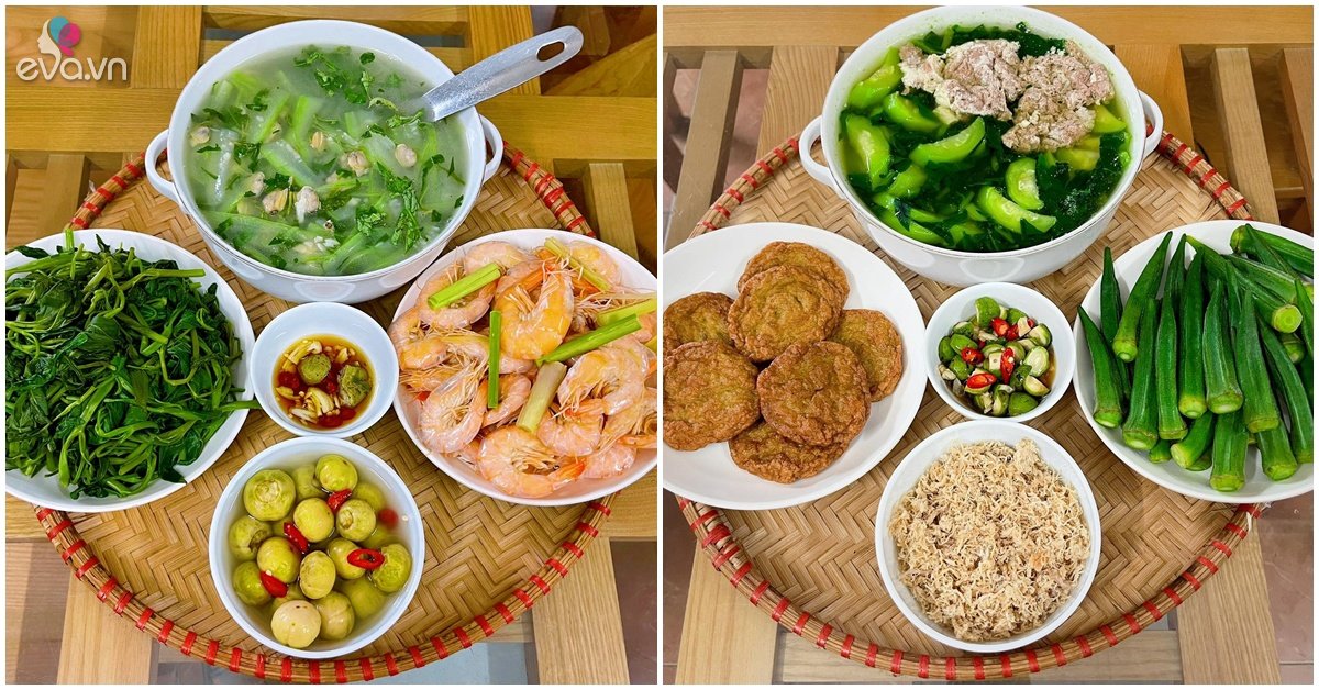 View - 9x gợi ý thực đơn tuần đơn giản ít món nhưng cực thanh mát dễ ăn, bổ dưỡng cho ngày hè