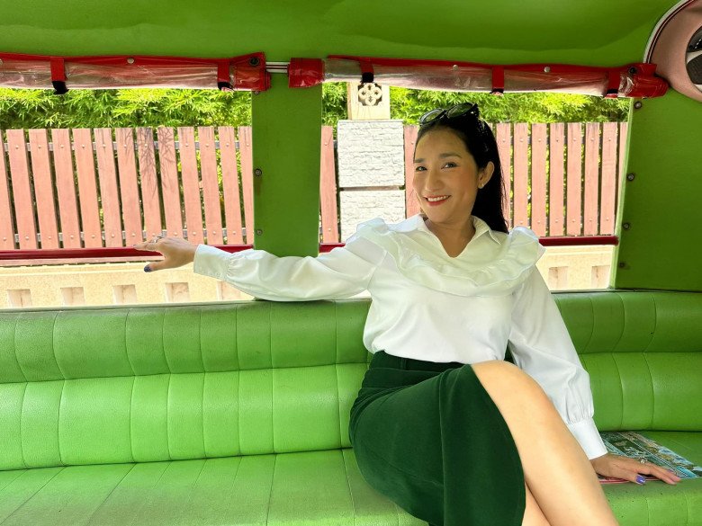 MC Cát Tường cho biết có amp;#34;vốn bựamp;#34;, tuyển chồng tuyển luôn con rể để chơi chung với nhau - 9