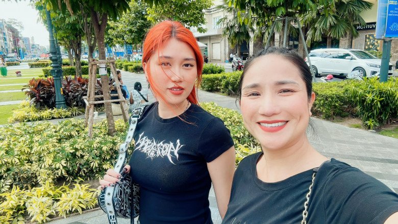 MC Cát Tường cho biết có amp;#34;vốn bựamp;#34;, tuyển chồng tuyển luôn con rể để chơi chung với nhau - 1