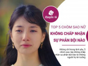 Clip Eva - 5 chòm sao nữ không chấp nhận bất cứ sự phản bội nào