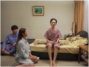 Mẹ chồng ở quê ra chữa bệnh, tôi bảo góp tiền ăn 2 triệu/ tháng mà bị chồng mắng ích kỷ