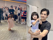 Giải trí - Con gái Ông Cao Thắng khoe vũ đạo trên đường phố làm dân Nhật trầm trồ, trông đúng bản sao của bố