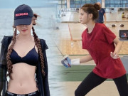 Thời trang - Đằng sau đồ thi đấu, nữ võ sĩ xinh nhất nhì Việt Nam đẹp "nịnh mắt" hơn hoa hậu với đồ tắm